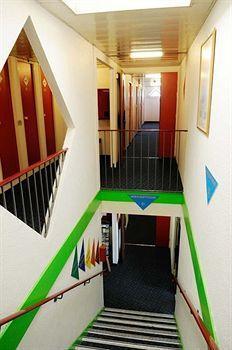 Lemon Hotel Dreux Chartres Exterior photo